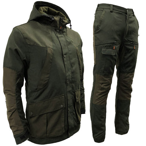Mens Jacket and Trousers